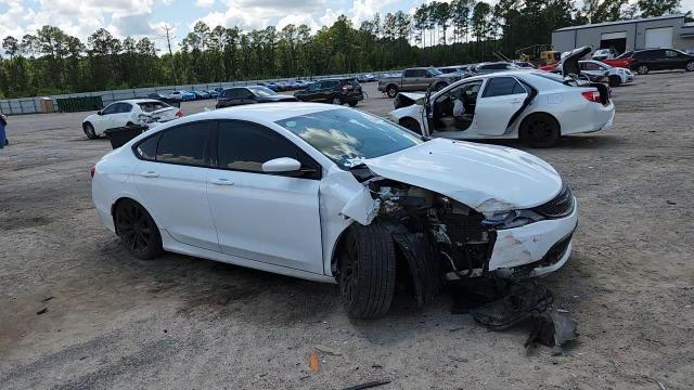 2015 Chrysler 200 S VIN: 1C3CCCBB1FN511740 Lot: 63294045