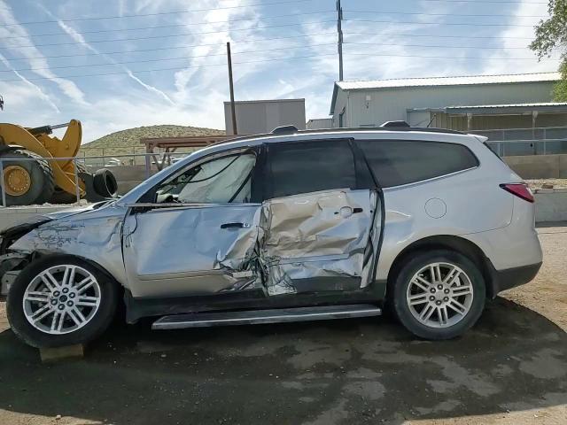 2014 Chevrolet Traverse Lt VIN: 1GNKRGKDXEJ336707 Lot: 64044615