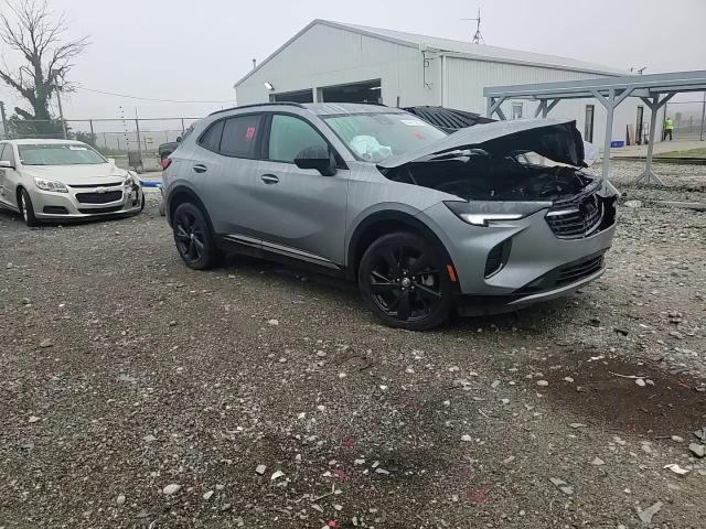 2023 Buick Envision Preferred VIN: LRBFZMR40PD194530 Lot: 64467085