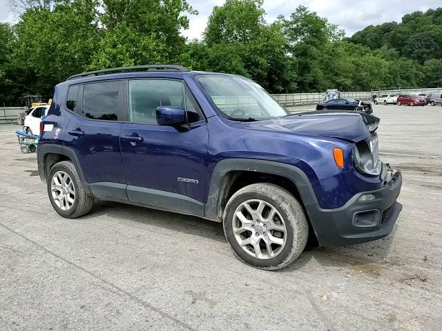 2016 Jeep Renegade Latitude VIN: ZACCJBBT1GPE27219 Lot: 65290235