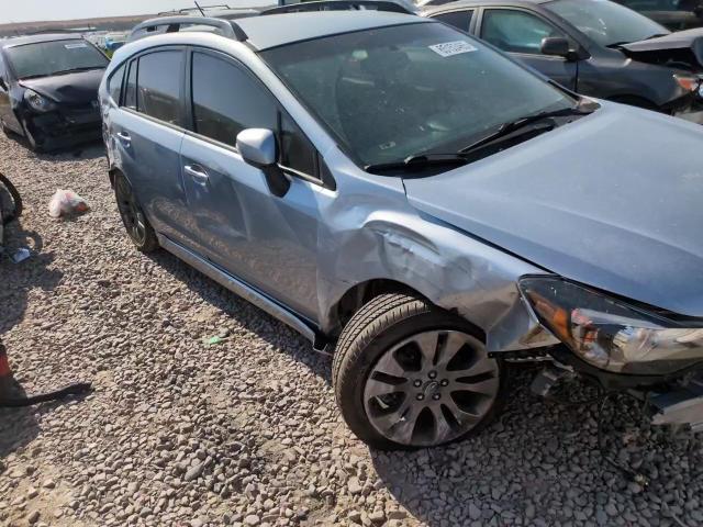 2016 Subaru Impreza Sport Premium VIN: JF1GPAP63G8232345 Lot: 65153465