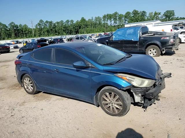 2014 Hyundai Elantra Se VIN: KMHDH4AE9EU143410 Lot: 66379965