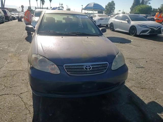 2005 Toyota Corolla Ce VIN: 1NXBR32E25Z422209 Lot: 64142465