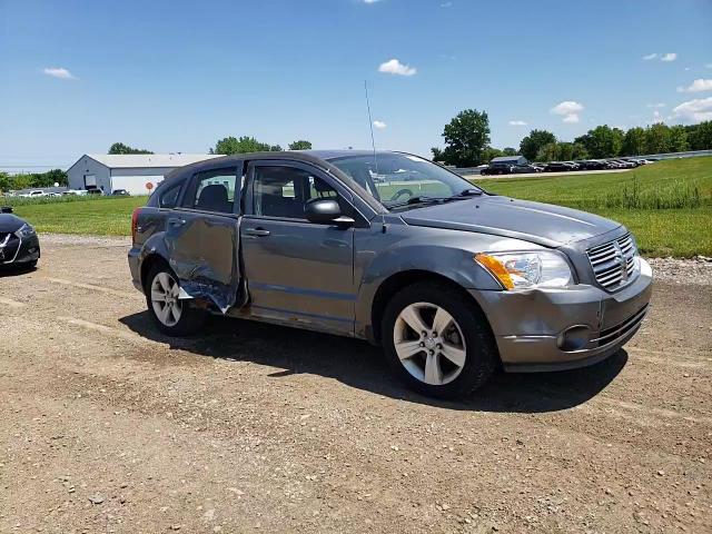 2012 Dodge Caliber Sxt VIN: 1C3CDWDA4CD537155 Lot: 63303355