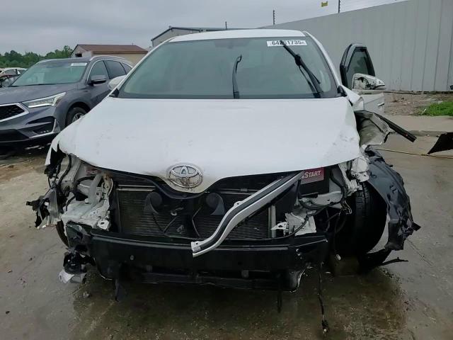 2013 Toyota Venza Le VIN: 4T3ZA3BB4DU074477 Lot: 64261735