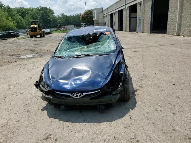 2013 Hyundai Elantra Gls VIN: KMHDH4AE7DU837964 Lot: 70730655