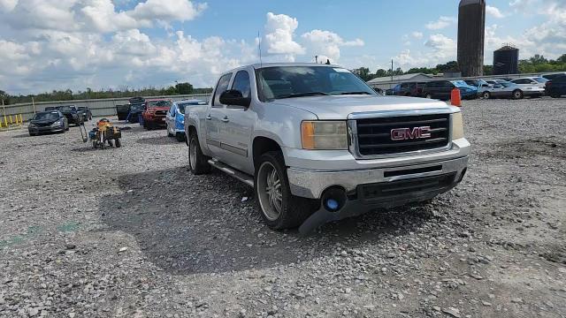 2011 GMC Sierra C1500 Sl VIN: 3GTP1UEA4BG202195 Lot: 62170115