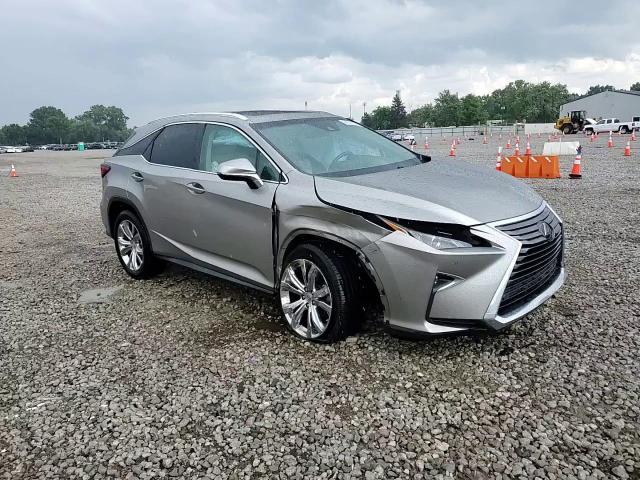 2017 Lexus Rx 350 Base VIN: 2T2ZZMCA7HC051050 Lot: 64510135