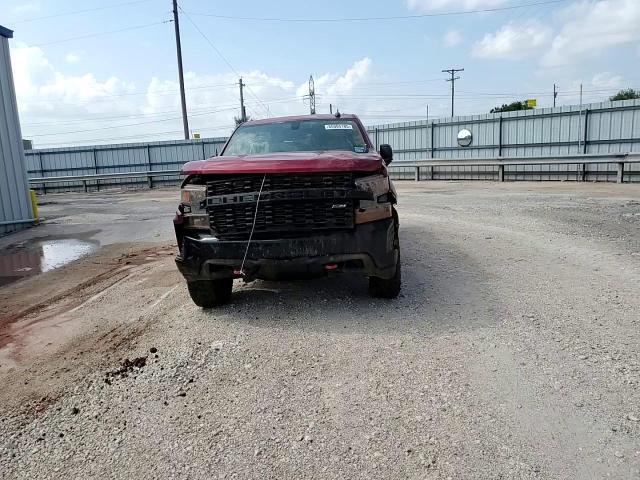 2021 Chevrolet Silverado K1500 Trail Boss Custom VIN: 3GCPYCEF0MG311631 Lot: 65065195
