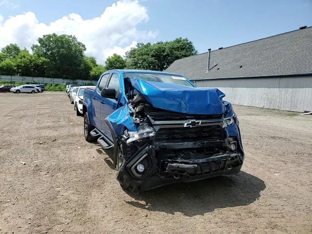 2022 Chevrolet Colorado Z71 VIN: 1GCGTDEN7N1298498 Lot: 64284815