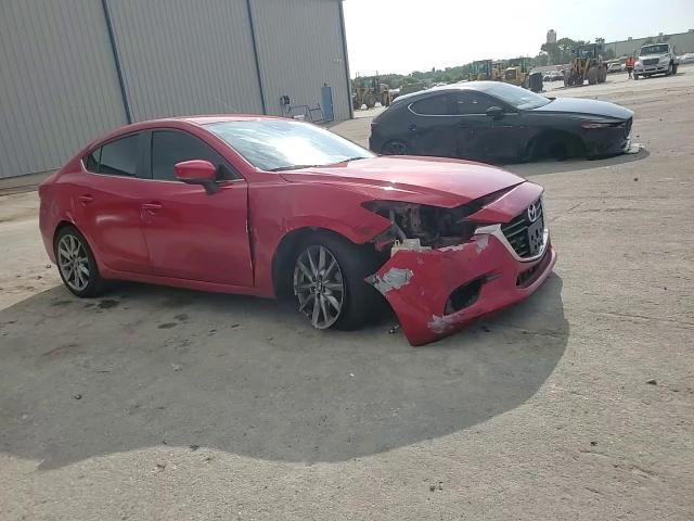 2018 Mazda 3 Touring VIN: 3MZBN1V34JM174197 Lot: 65934725