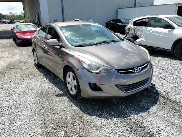 2013 Hyundai Elantra Gls VIN: 5NPDH4AE3DH452464 Lot: 64835645