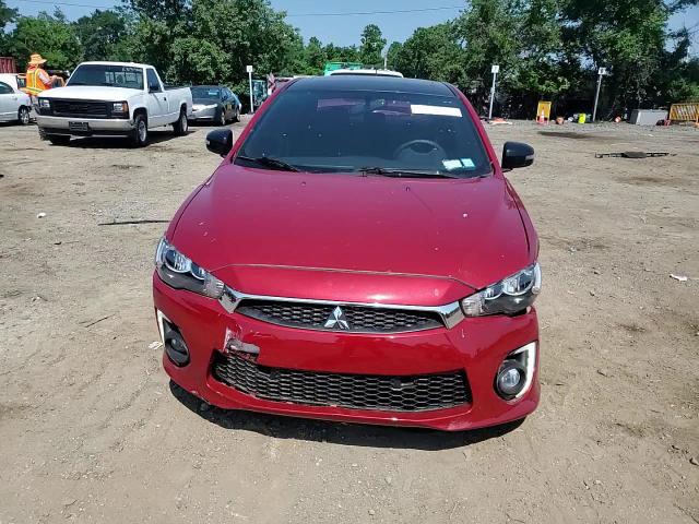 2017 Mitsubishi Lancer Es VIN: JA32U2FU7HU011552 Lot: 63818655