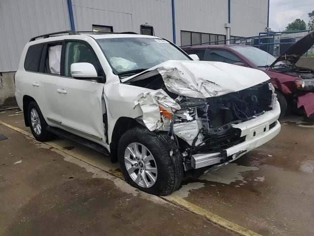 2021 Toyota Land Cruiser Vx-R VIN: JTMCY7AJ5M4096910 Lot: 64109415