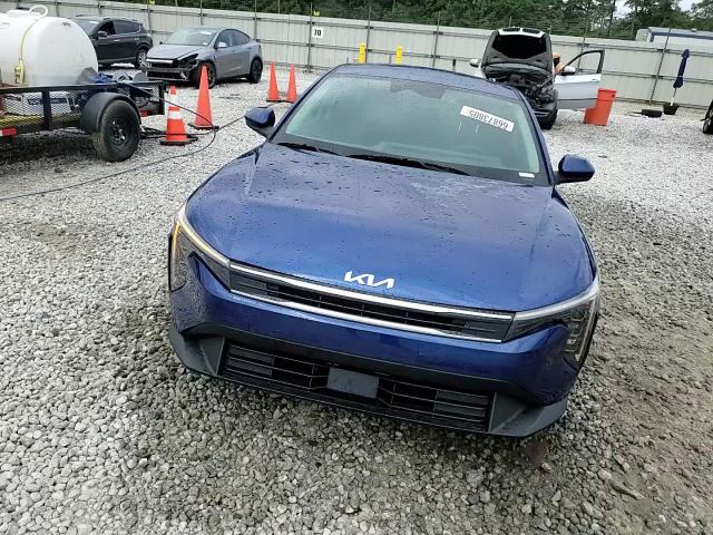 2025 Kia K4 Lx VIN: 3KPFT4DEXSE140405 Lot: 66873805