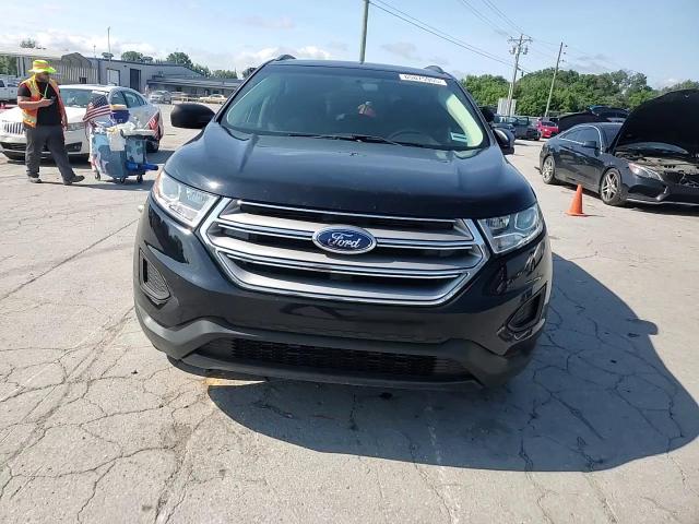 2017 Ford Edge Se VIN: 2FMPK4G9XHBC59136 Lot: 65075955