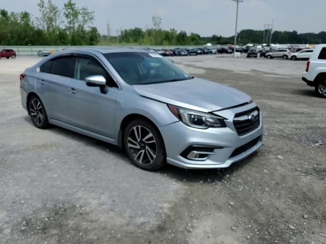 2018 Subaru Legacy Sport VIN: 4S3BNAR66J3005341 Lot: 64495935