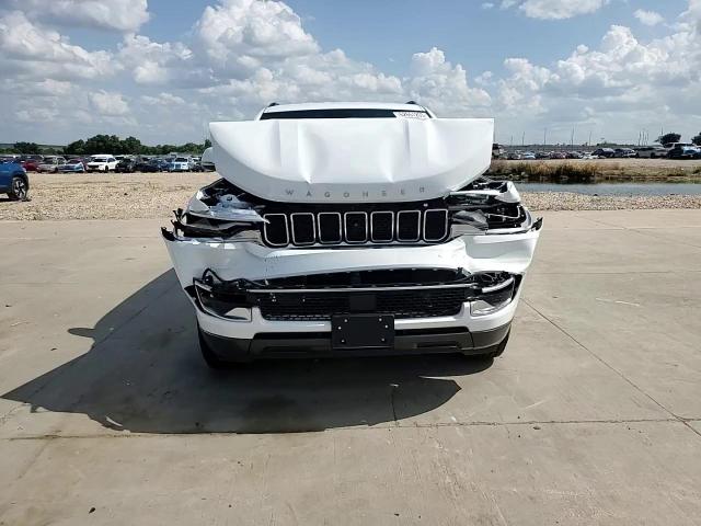 2022 Jeep Wagoneer Series I VIN: 1C4SJVAT4NS195611 Lot: 62651205