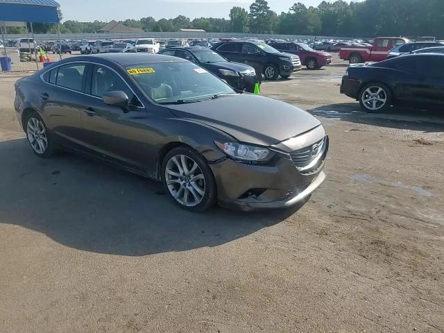 2017 Mazda 6 Touring VIN: JM1GL1V58H1110509 Lot: 63863935