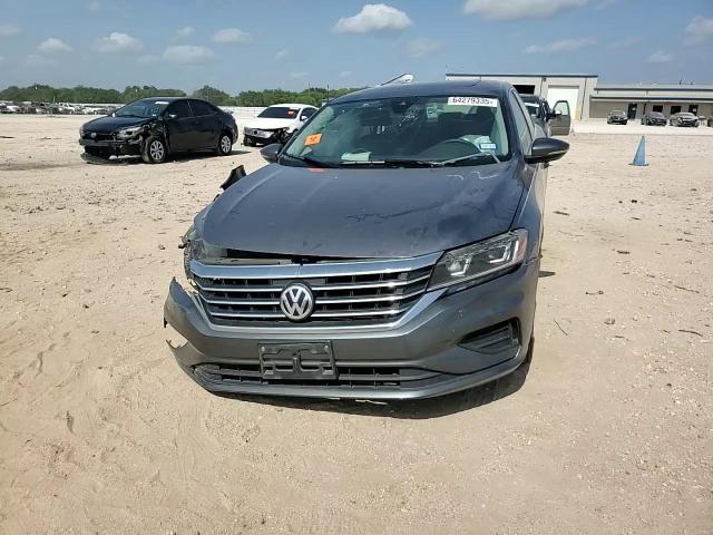 2022 Volkswagen Passat Se VIN: 1VWSA7A31NC008991 Lot: 64279335