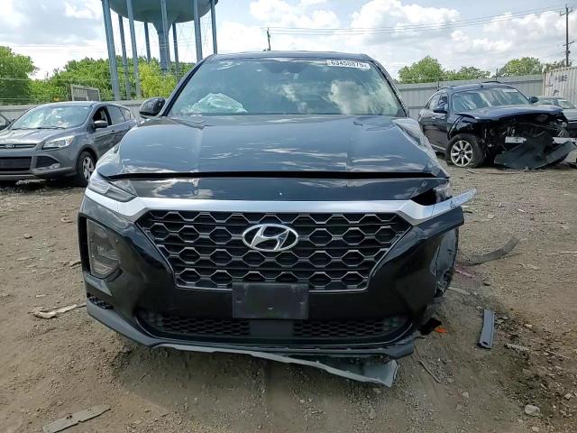 2020 Hyundai Santa Fe Se VIN: 5NMS2CAD0LH294879 Lot: 63458875