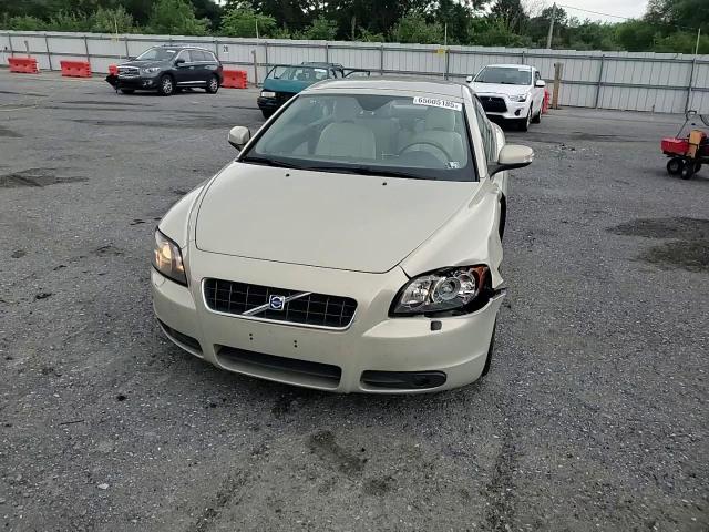2008 Volvo C70 T5 VIN: YV1MC67258J045891 Lot: 65605185