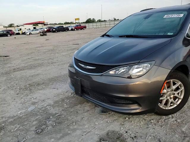 2021 Chrysler Voyager Lxi VIN: 2C4RC1DG7MR511812 Lot: 66251735