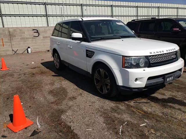 2013 Land Rover Range Rover Sport Hse Luxury VIN: SALSK2D41DA800195 Lot: 63793125
