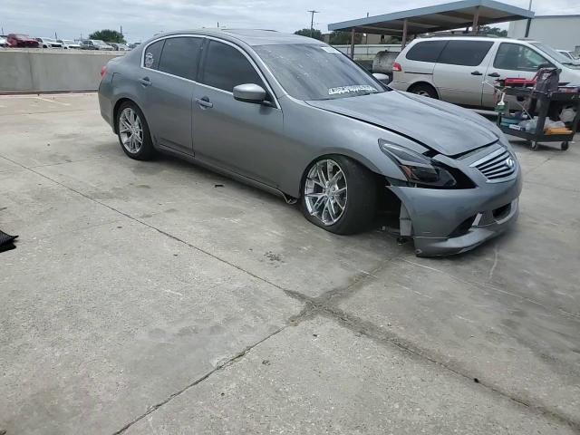 2011 Infiniti G37 VIN: JN1CV6AR6BM407642 Lot: 63528095