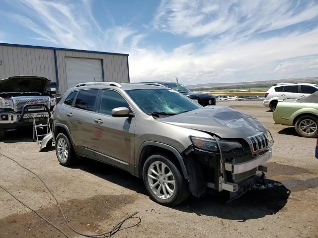 2019 Jeep Cherokee Latitude VIN: 1C4PJLCB6KD269917 Lot: 64075795