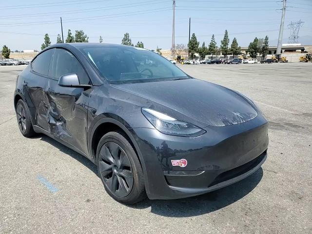 2024 Tesla Model Y VIN: 7SAYGDED0RF124983 Lot: 65076745