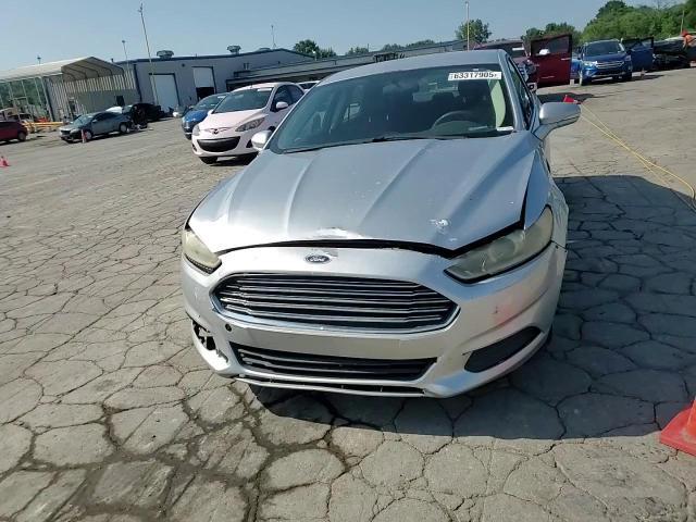 2013 Ford Fusion Se VIN: 3FA6P0H72DR305468 Lot: 63317905