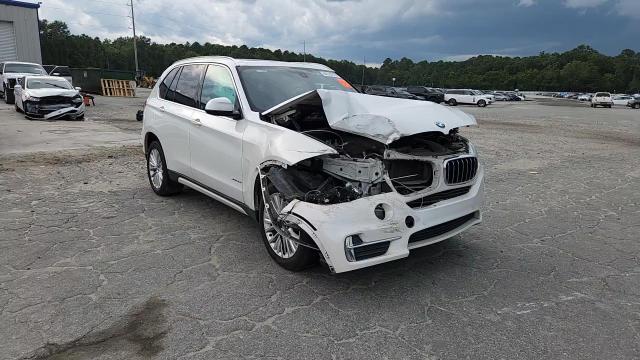 2017 BMW X5 Sdrive35I VIN: 5UXKR2C32H0W43556 Lot: 64110125