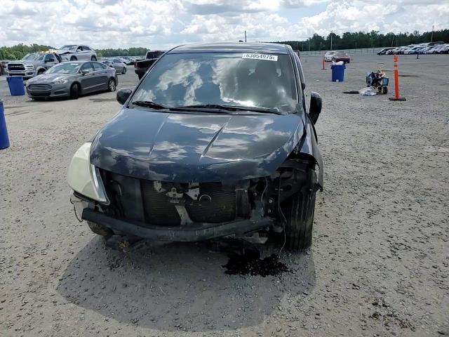 2009 Nissan Versa S VIN: 3N1BC13E59L383952 Lot: 63054975