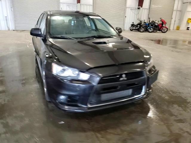 2014 Mitsubishi Lancer Evolution Mr VIN: JA32W5FV8EU001662 Lot: 65890605