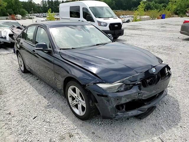 2014 BMW 320 I xDrive VIN: WBA3C3G54ENS70699 Lot: 63371425