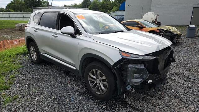 2019 Hyundai Santa Fe Sel VIN: 5NMS3CAD9KH072806 Lot: 64748215