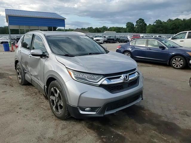 2017 Honda Cr-V Touring VIN: 7FARW1H97HE034260 Lot: 65041135