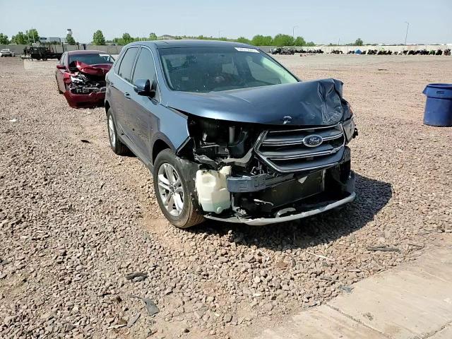 2018 Ford Edge Sel VIN: 2FMPK3J8XJBB73244 Lot: 64515045