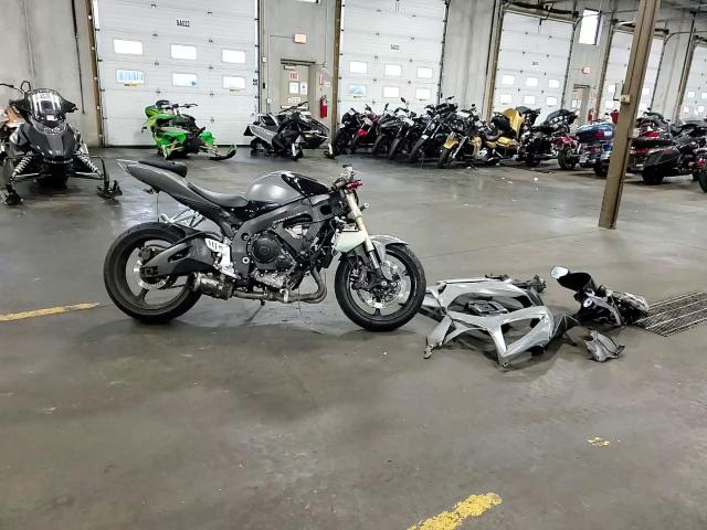 2006 Suzuki Gsx-R600 K6 VIN: JS1GN7DA062116446 Lot: 65792825