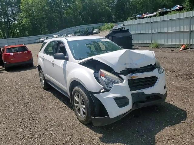 2017 Chevrolet Equinox Ls VIN: 2GNFLEEK3H6153524 Lot: 64896295