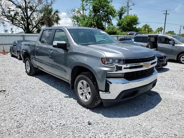 2022 Chevrolet Silverado Ltd C1500 Lt VIN: 1GCPWCED6NZ114727 Lot: 64248525