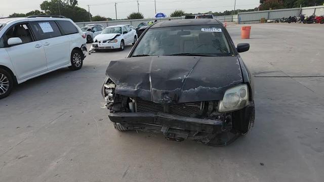 2008 Mitsubishi Galant Es VIN: 4A3AB36F68E022317 Lot: 63335175