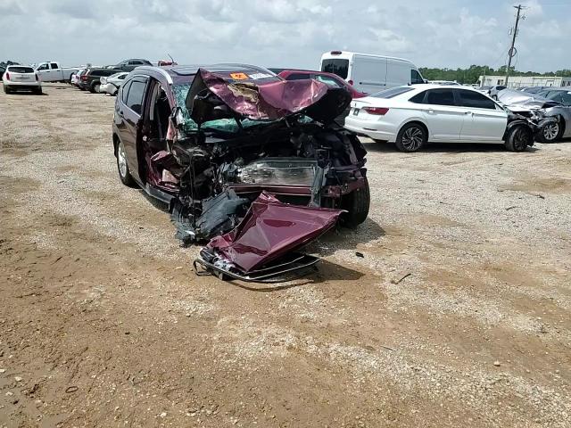 2016 Honda Cr-V Exl VIN: 2HKRM3H76GH539573 Lot: 62521775