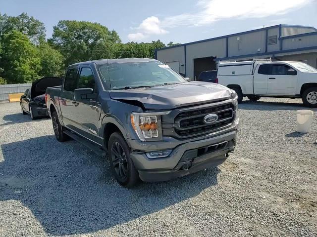 2022 Ford F150 Supercrew VIN: 1FTEW1EP1NFA46229 Lot: 66210985