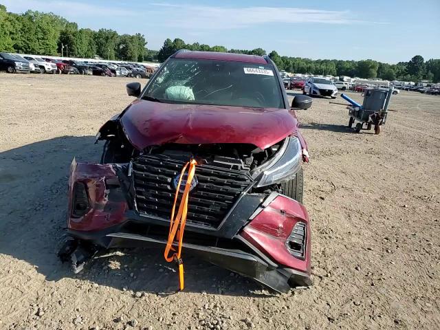 2021 Nissan Kicks Sr VIN: 3N1CP5DV9ML540423 Lot: 66643335