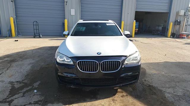 2014 BMW 750 Li VIN: WBAYE8C53ED134668 Lot: 65595975