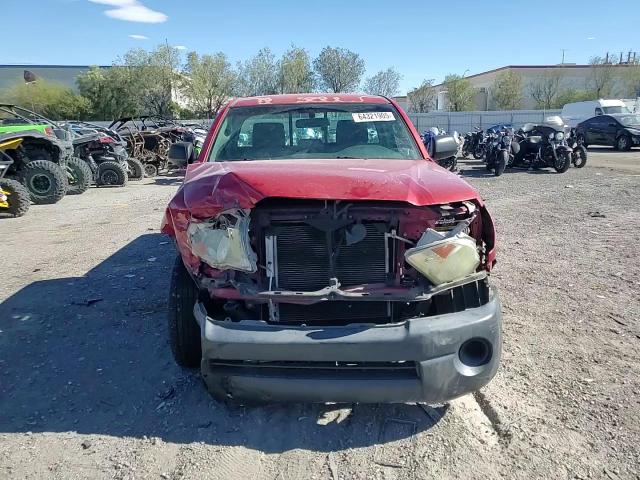 2011 Toyota Tacoma VIN: 5TFNX4CN2BX005579 Lot: 64321905
