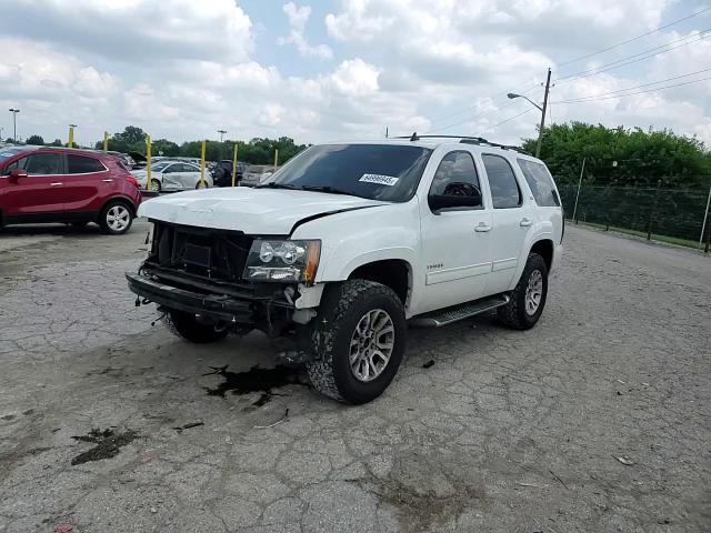 2013 Chevrolet Tahoe K1500 Lt VIN: 1GNSKBE04DR137880 Lot: 64996945