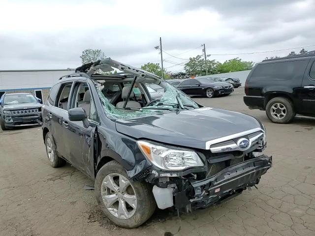2015 Subaru Forester 2.5I Limited VIN: JF2SJARC2FH480448 Lot: 64477535